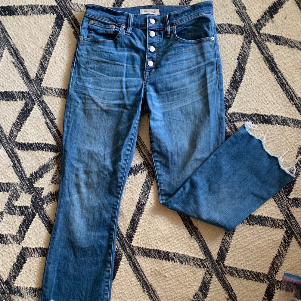 Madewell jeans